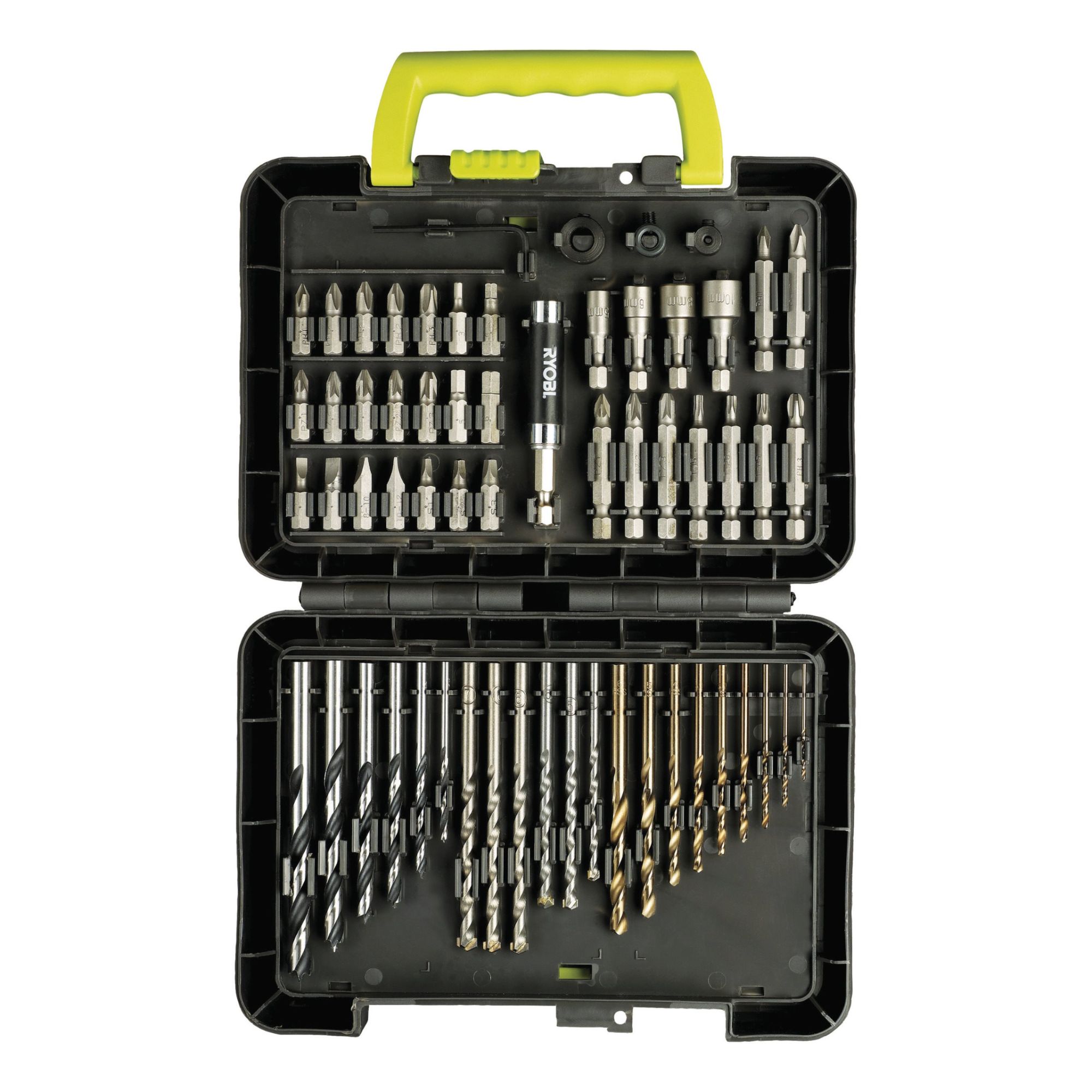 Ryobi Mèches Métal 60 Pièces - vue 3