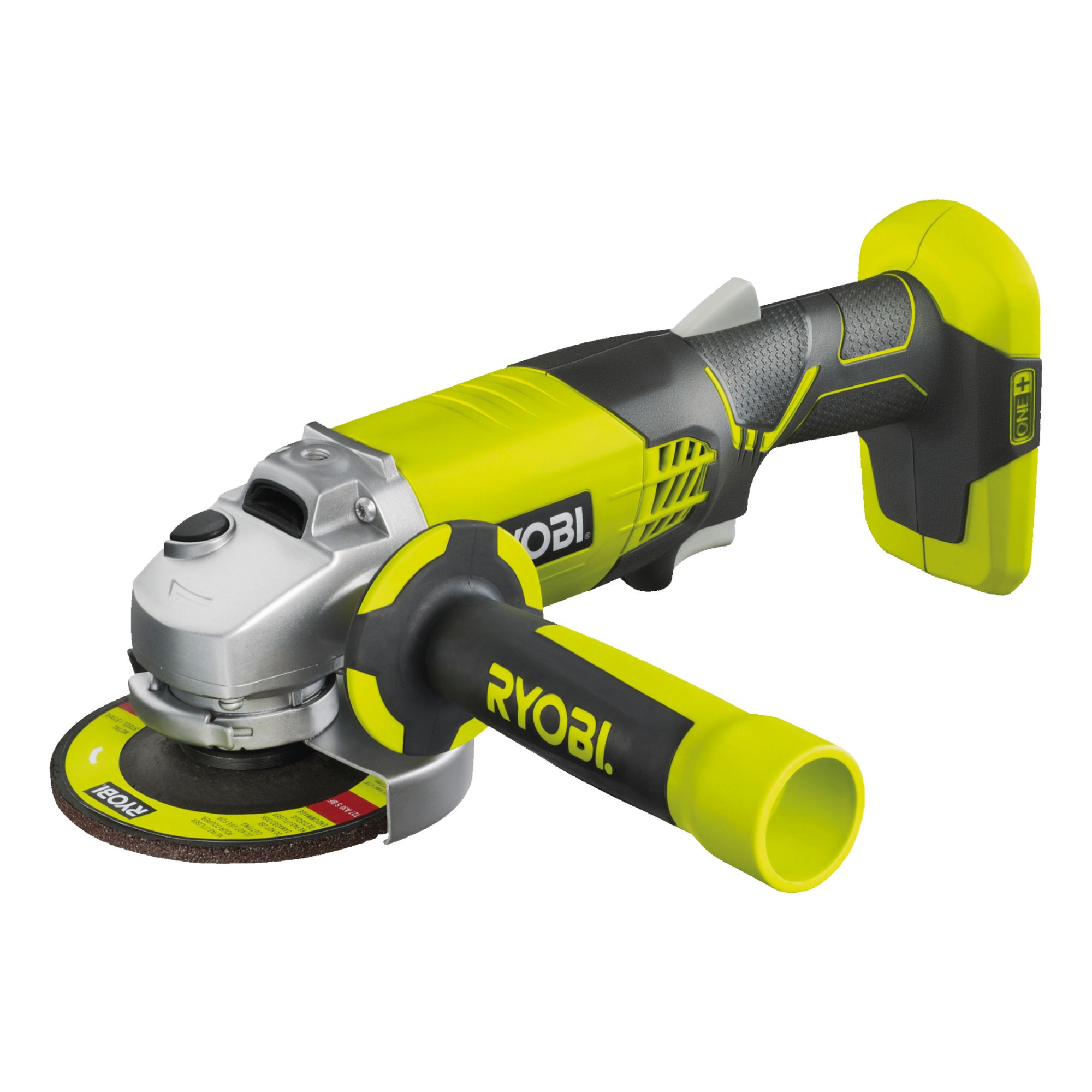 Meuleuse d'angle 18 V Ryobi One+ - R18AG-0