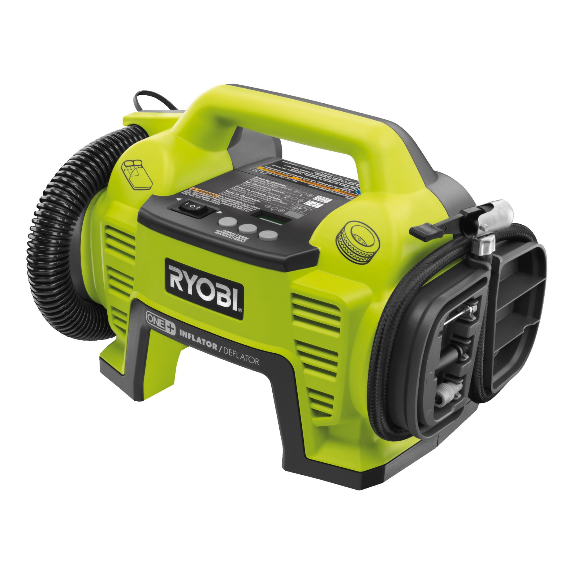Ryobi R18I 0 - vue 3