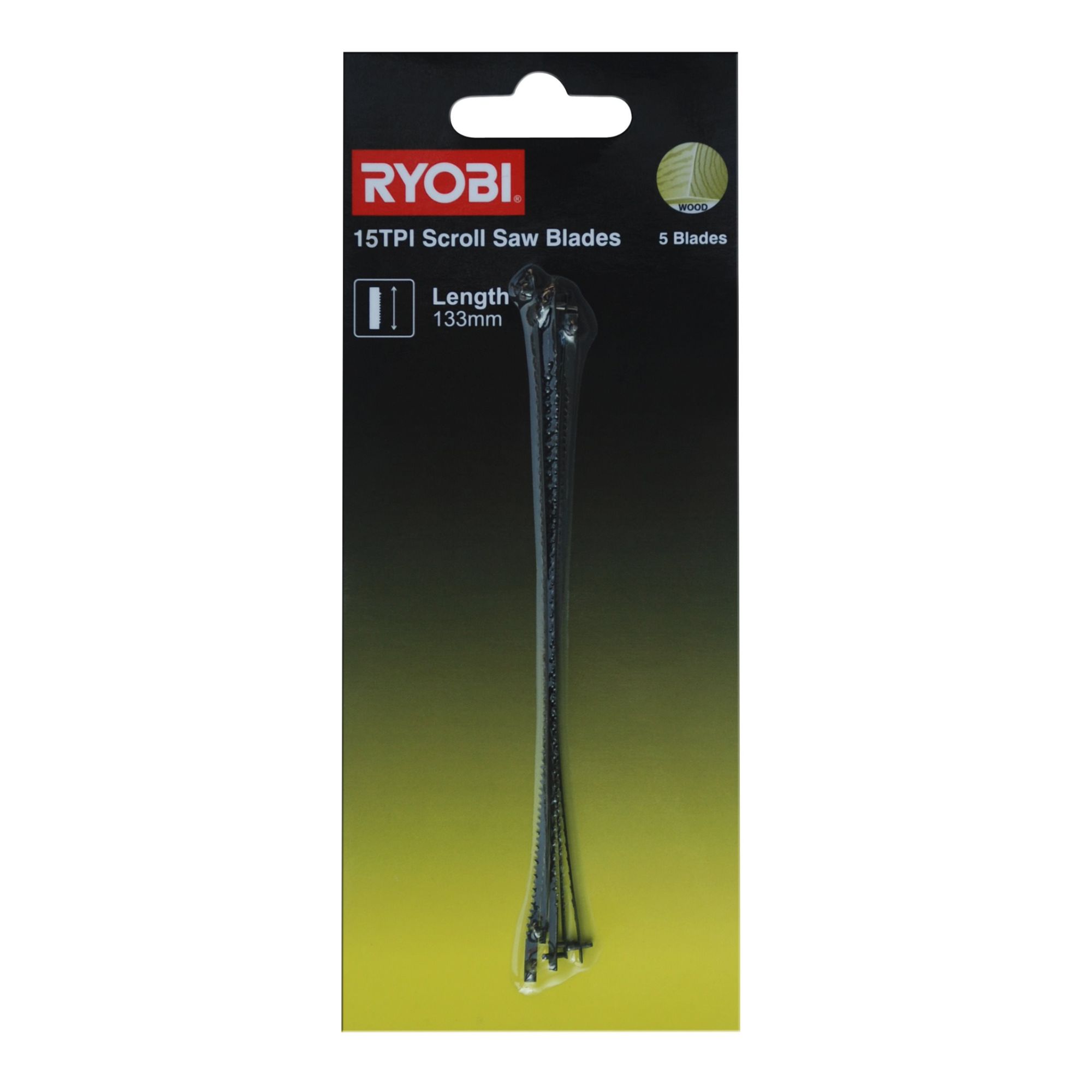 Ryobi Lame Scie RSW1240G - vue 5