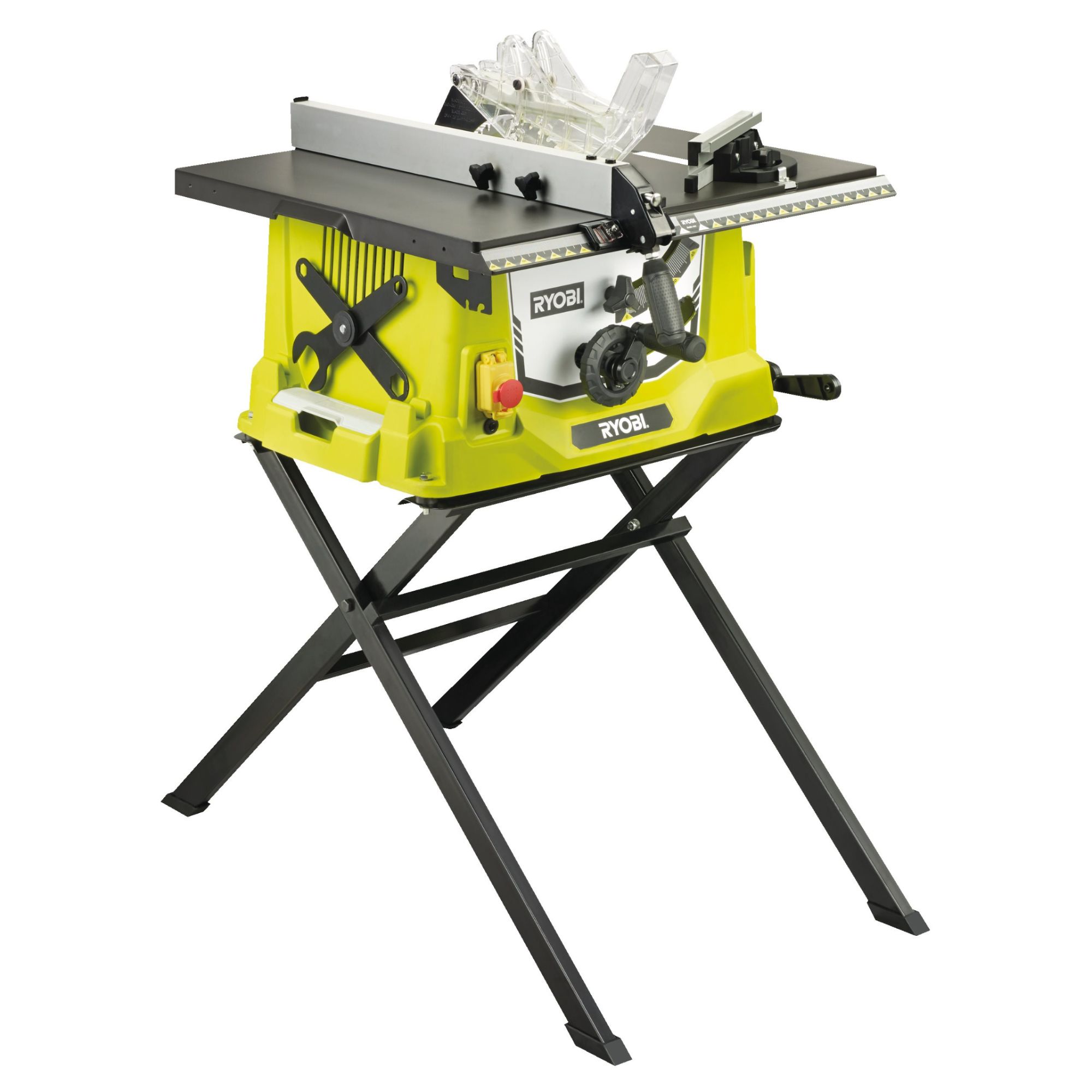 Ryobi RTS1800S - vue 2