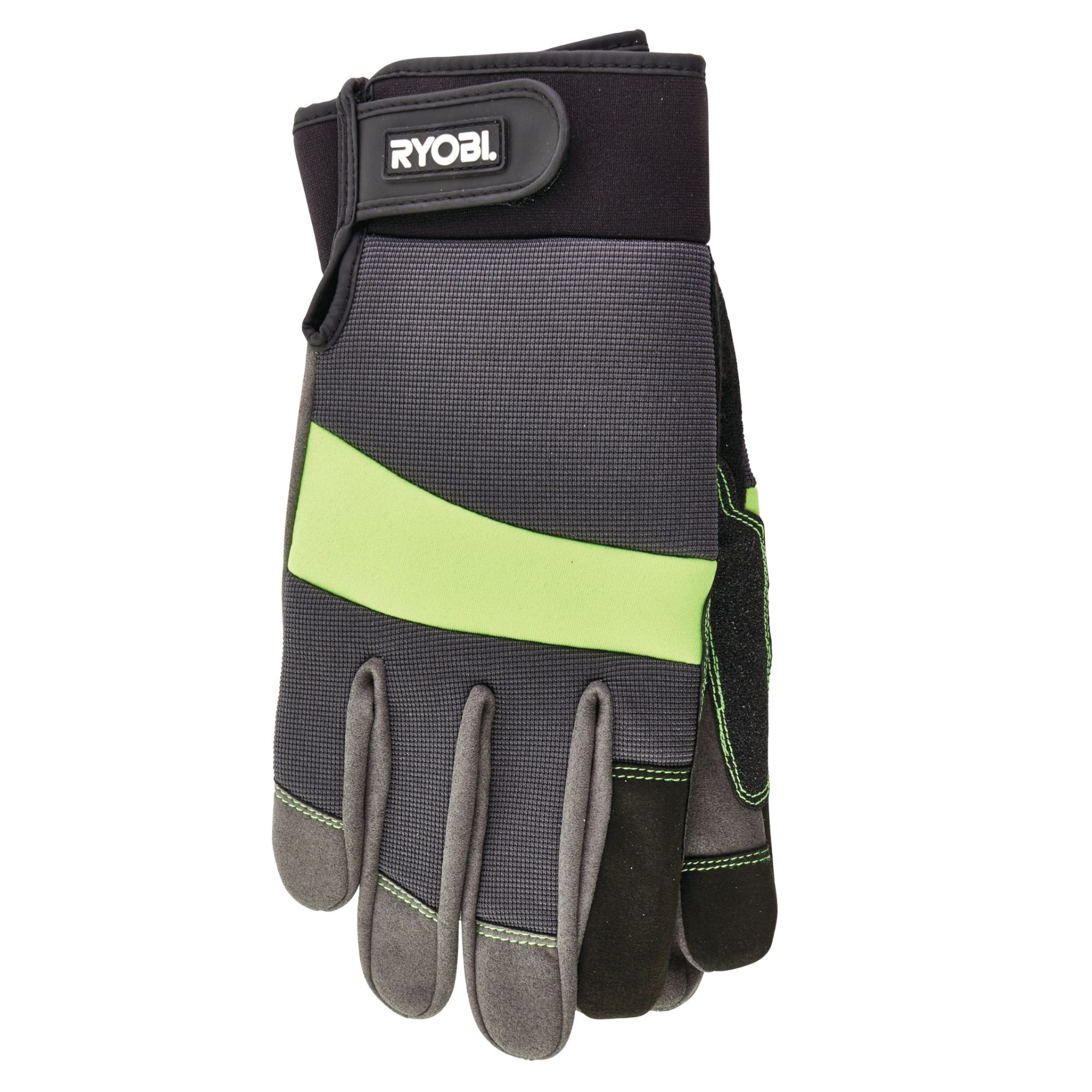RYOBI Gants de jardinage RAC811M - vue 2