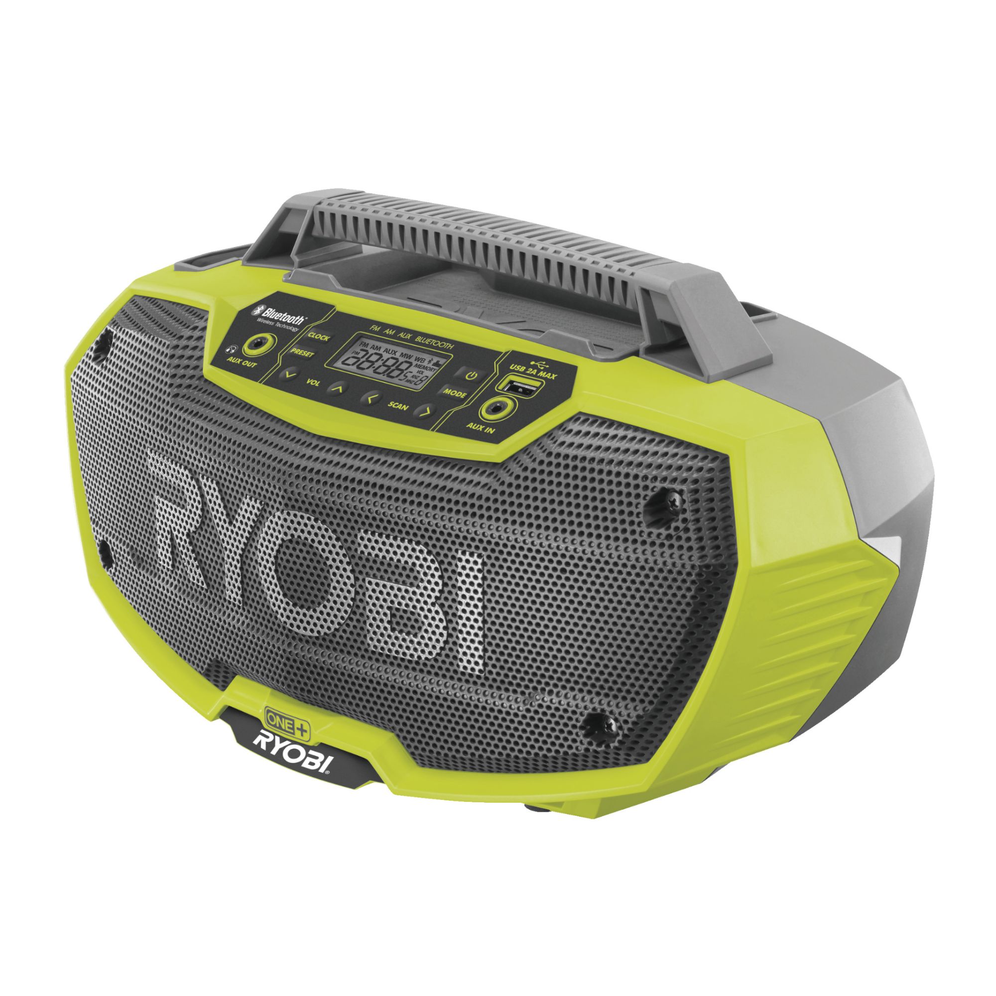 Ryobi R18RH 0 - vue 4