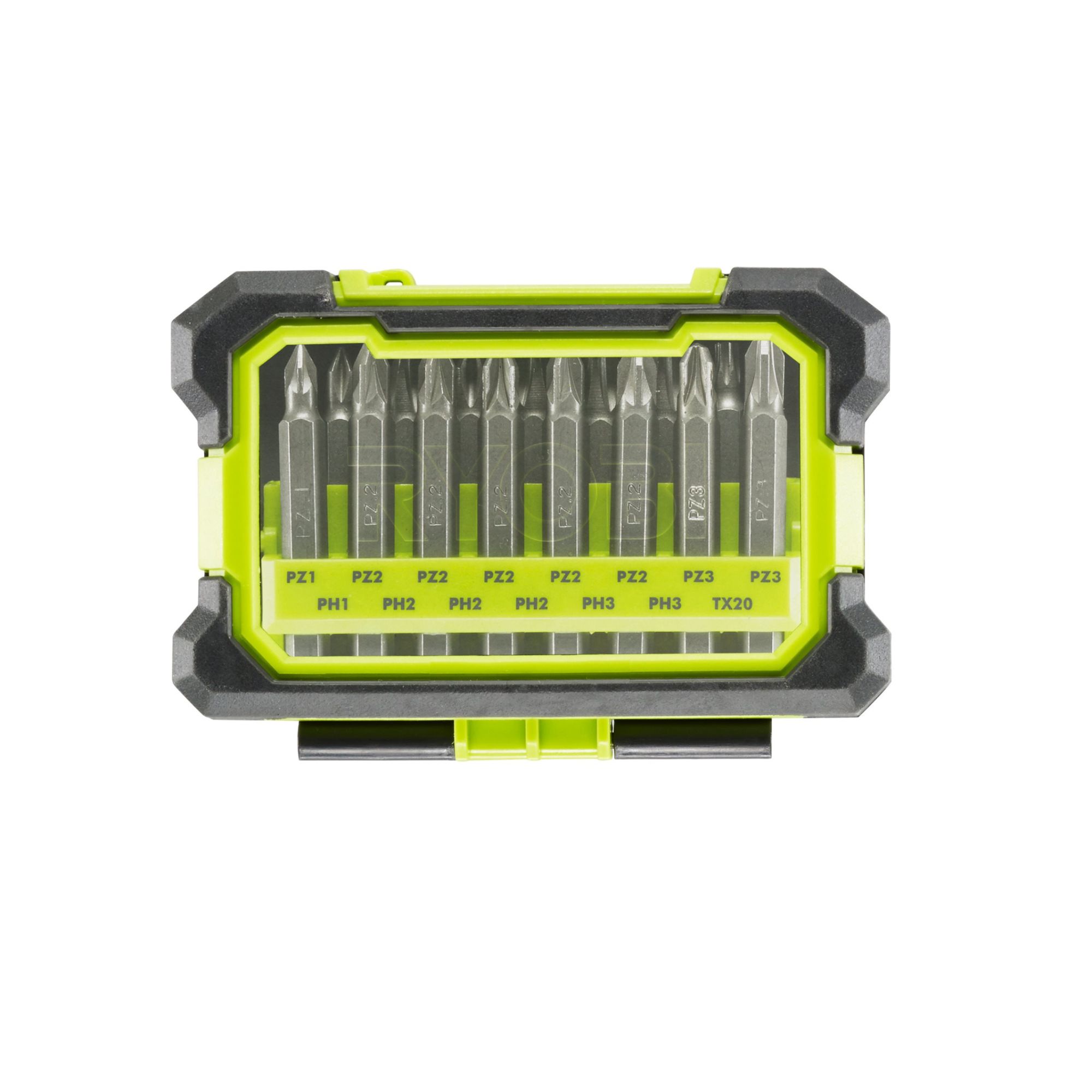 Ensemble de pointes Ryobi 15 pièces - vue 3