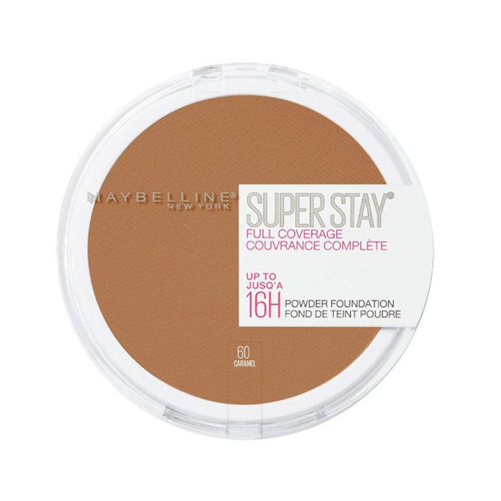 Maybelline New York Fond de Teint Superstay 16H 52 Honey 1.0 unité - vue 7