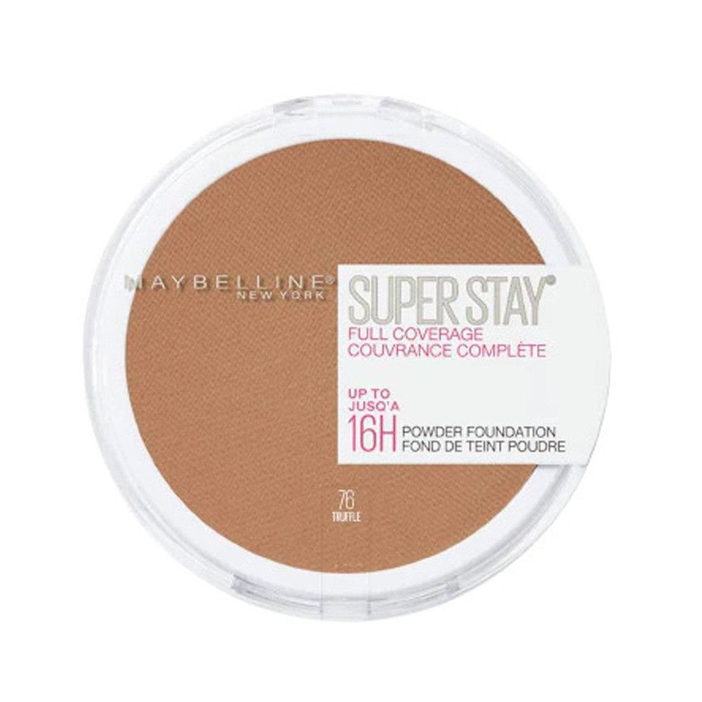 Maybelline New York Fond de Teint Superstay 16H 52 Honey 1.0 unité - vue 2