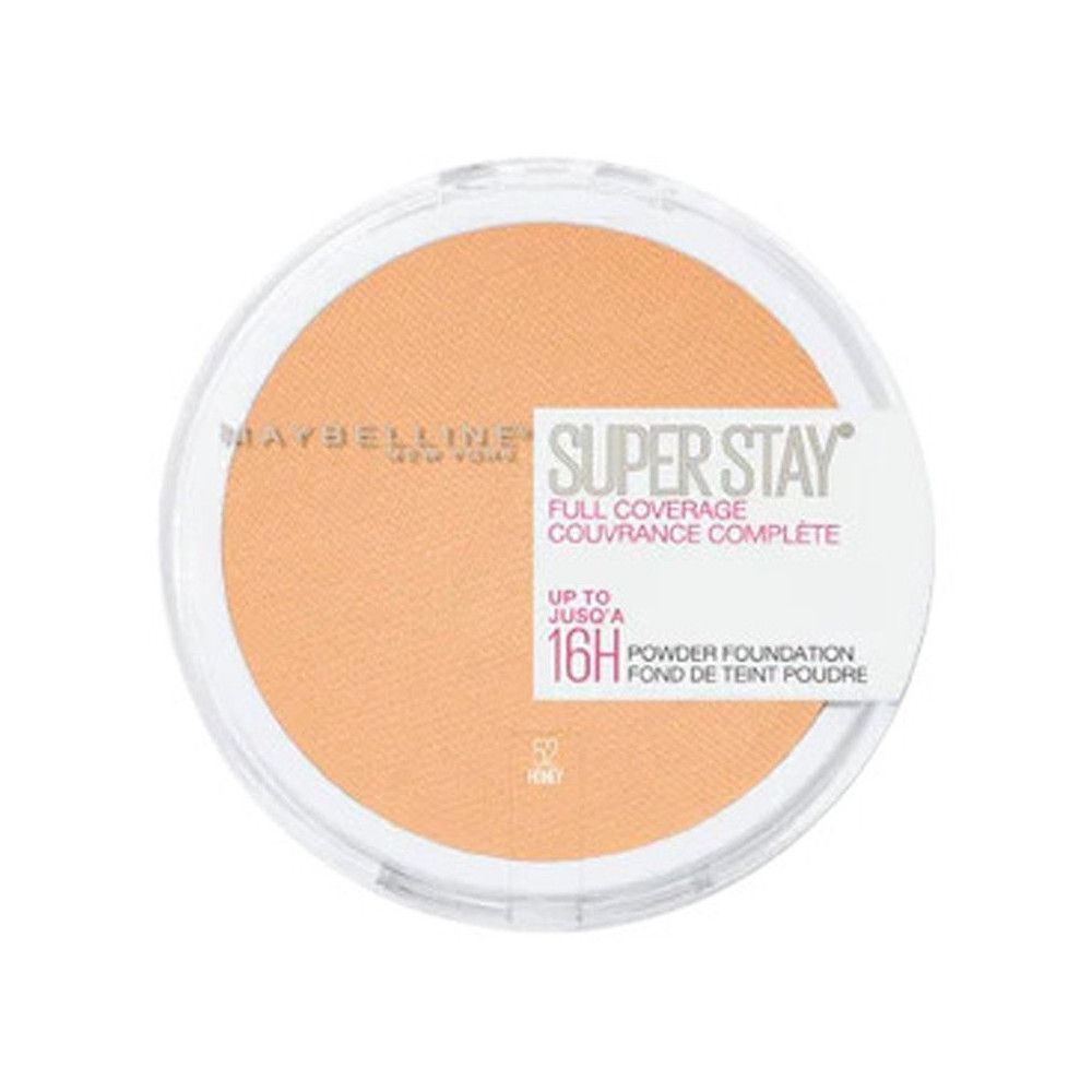 Maybelline New York Fond de Teint Superstay 16H 52 Honey 1.0 unité - vue 6