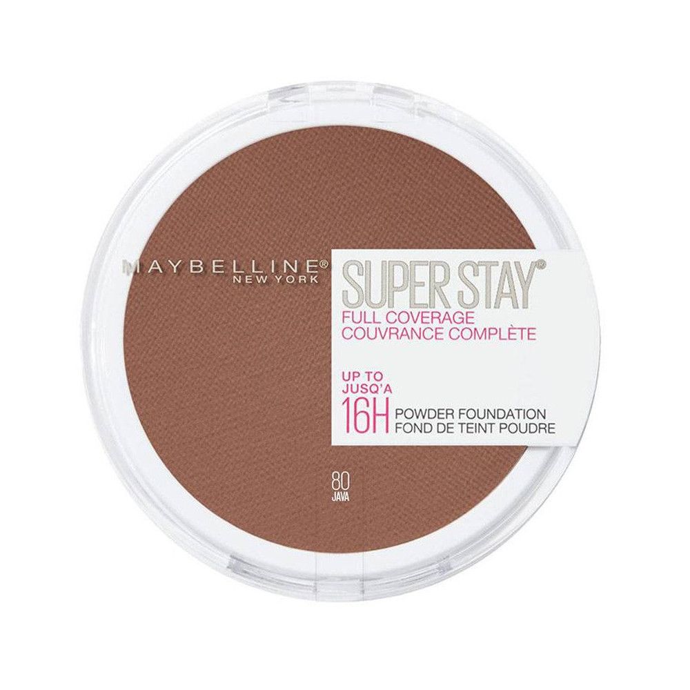 Maybelline New York Fond de Teint Superstay 16H 52 Honey 1.0 unité