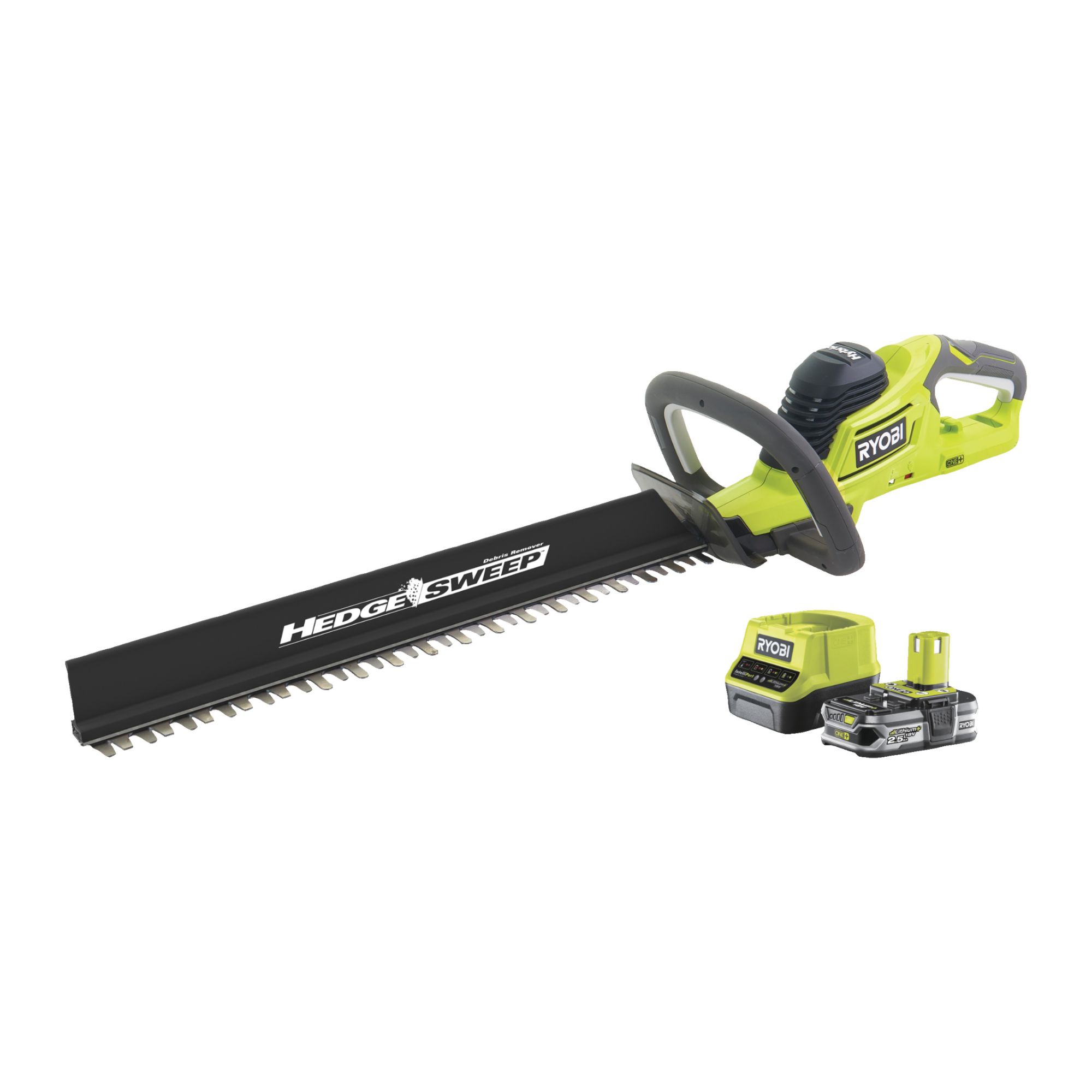 Ryobi 18V Hybride - vue 4