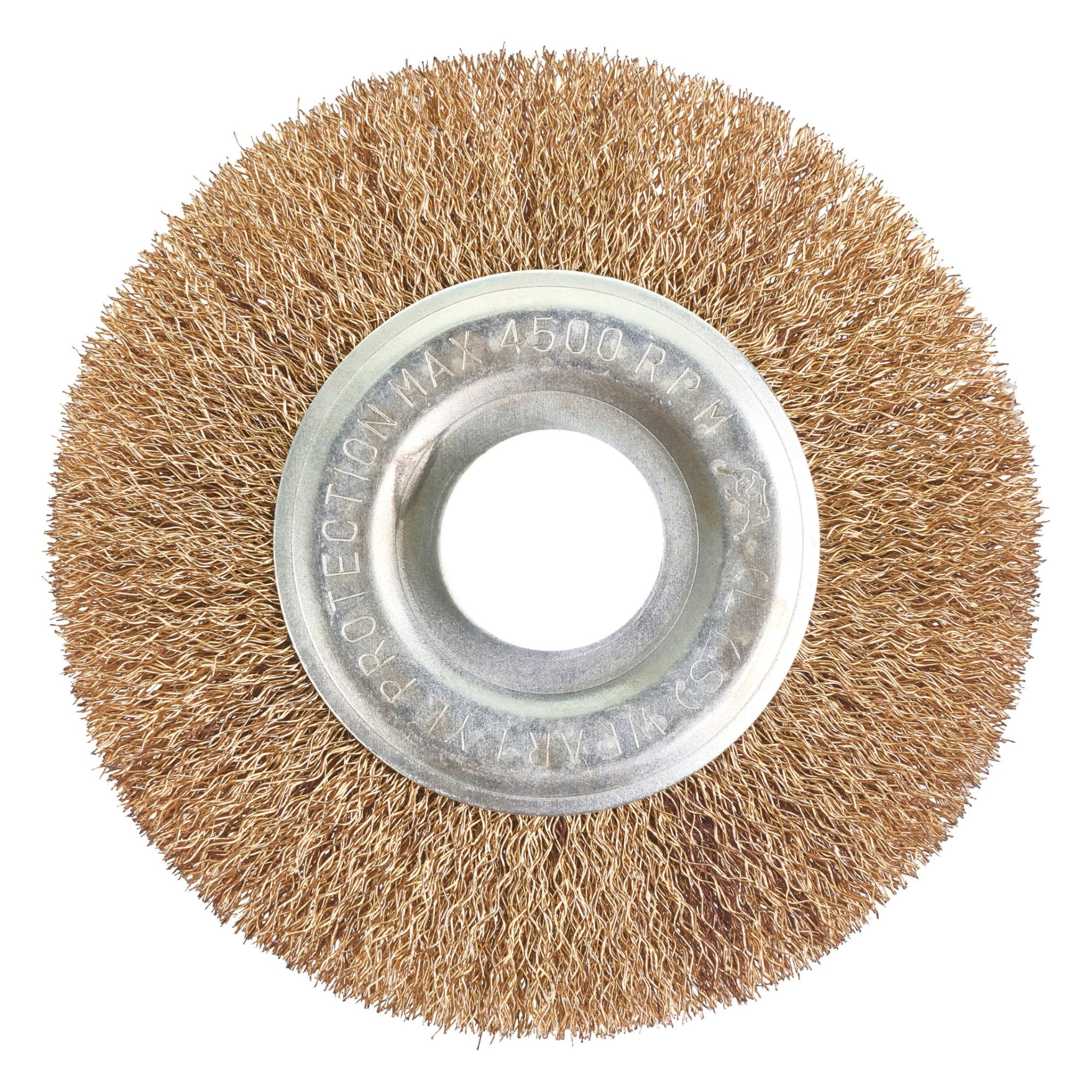 Brosse métallique pour joints RAC814