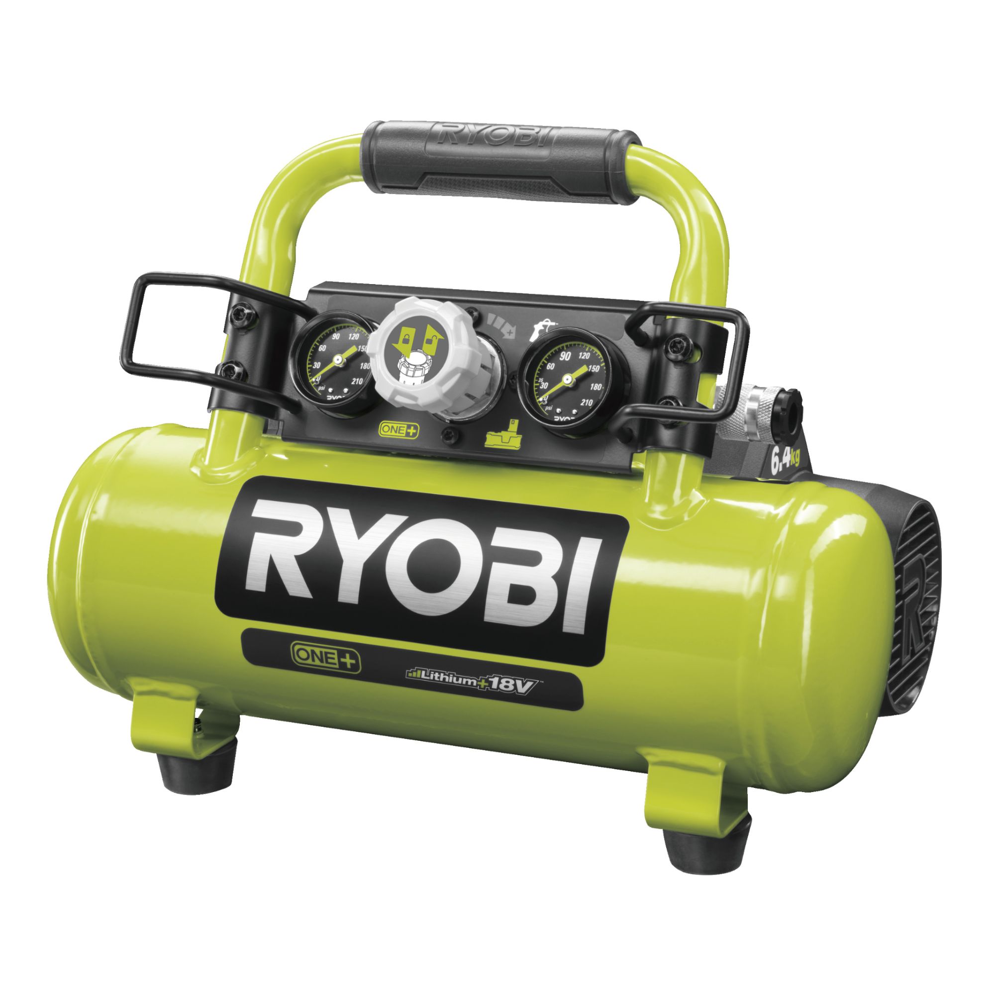 Ryobi R18AC 0 - vue 5