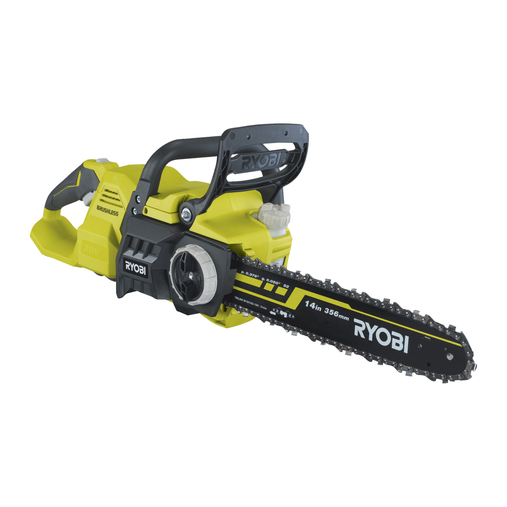 Ryobi RY36CSX35A 0 - vue 3