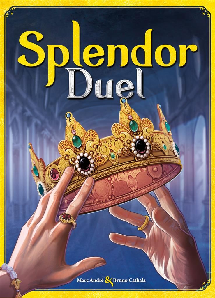 Asmodee Splendor Duel - vue 6