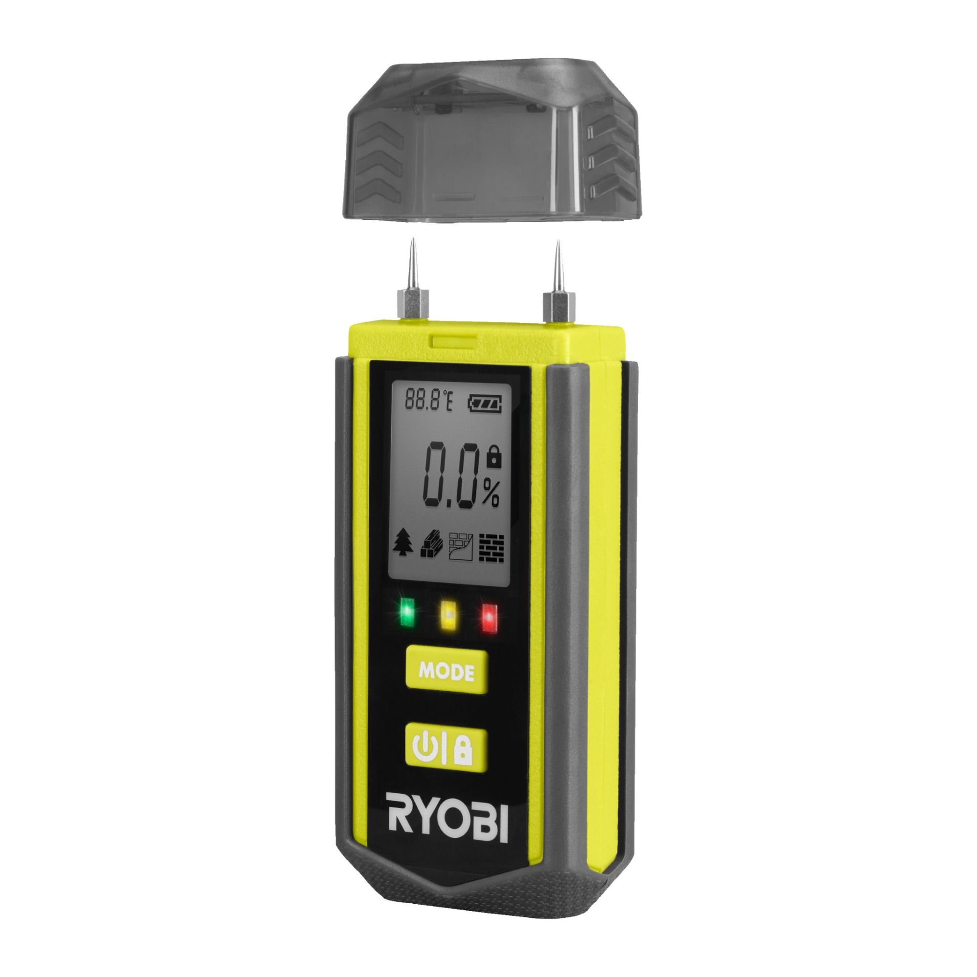 RYOBI Testeur d'humidité RBPINMM1 - vue 4