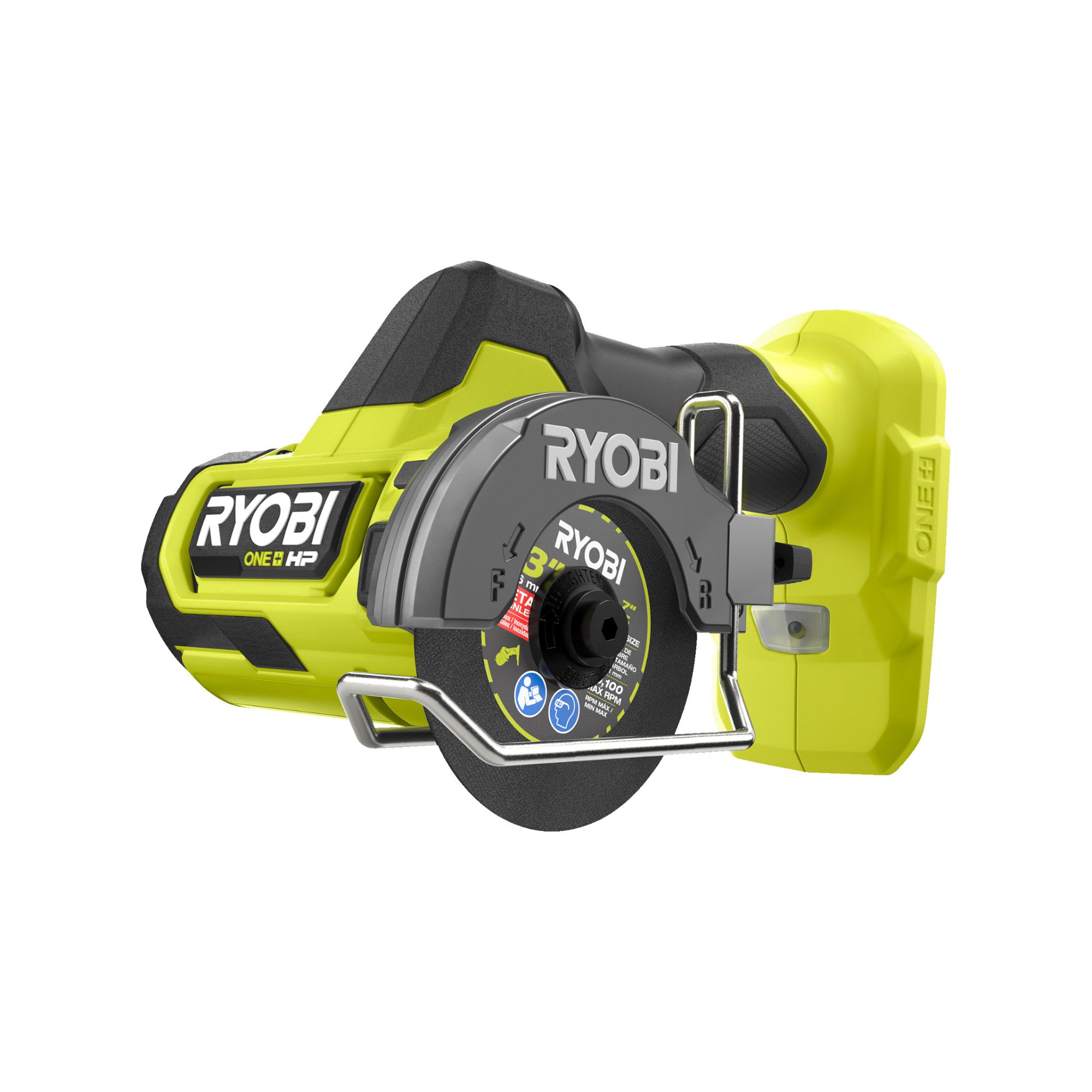RYOBI RCT18C 0 - vue 2