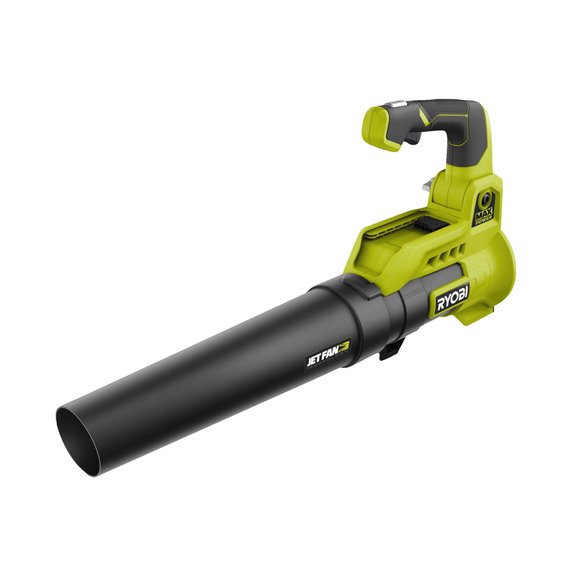Ryobi Turbo Jet Blower - vue 2