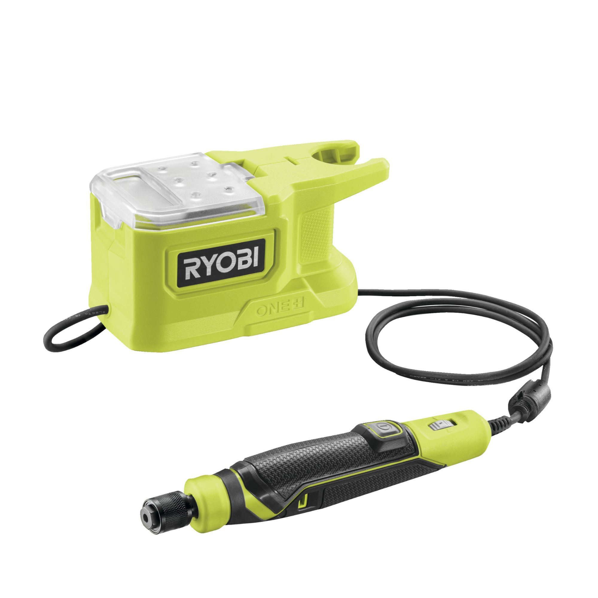 Ryobi RRT18 0 - vue 3