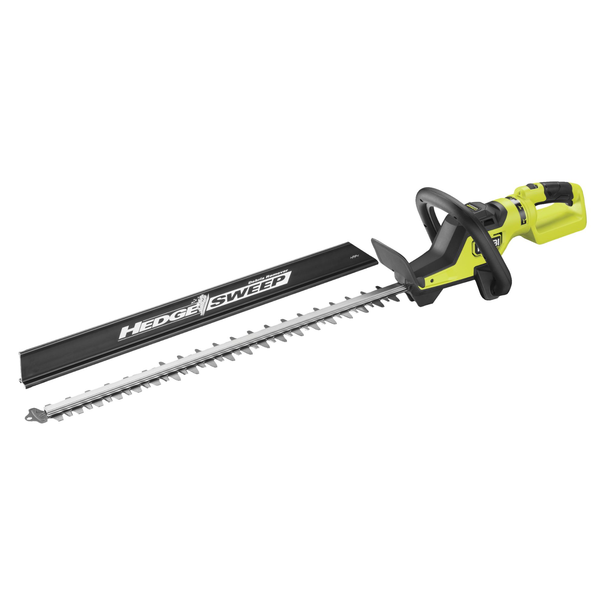 Taille haie sans fil sans batterie 36 V longueur de lame 65 cm écartement des dents 28 mm Ryobi RY36HTX65A 0 - vue 2