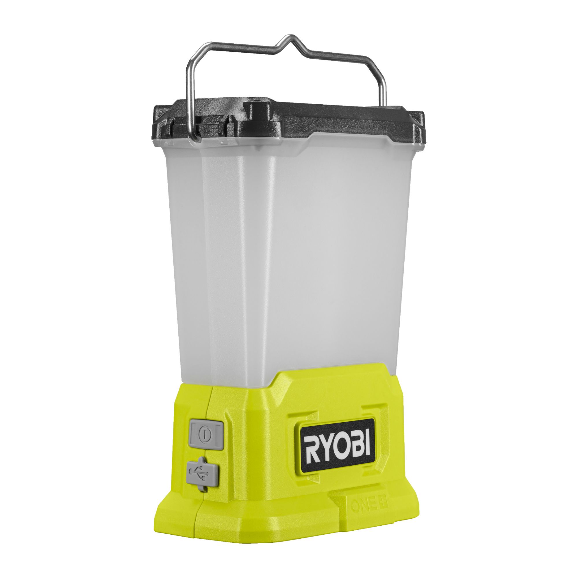 Lanterne LED RYOBI 18V One+ 850 Lumens sans batterie ni chargeur RLL18 0