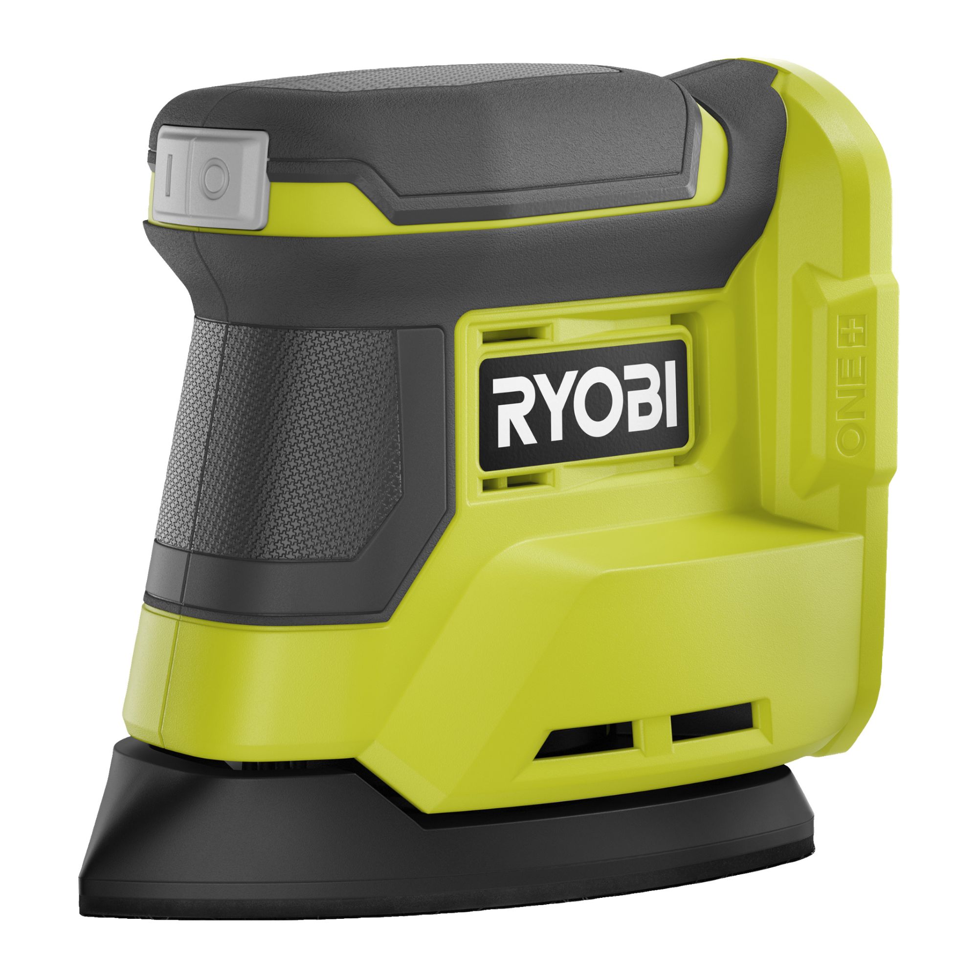 RYOBI Ponceuse triangulaire 18V diamètre d'oscillation 1 8 mm patin 100 x 140 mmm 22 000 oscmin Livrée avec 3 abrasifs RPS18 0 - vue 3