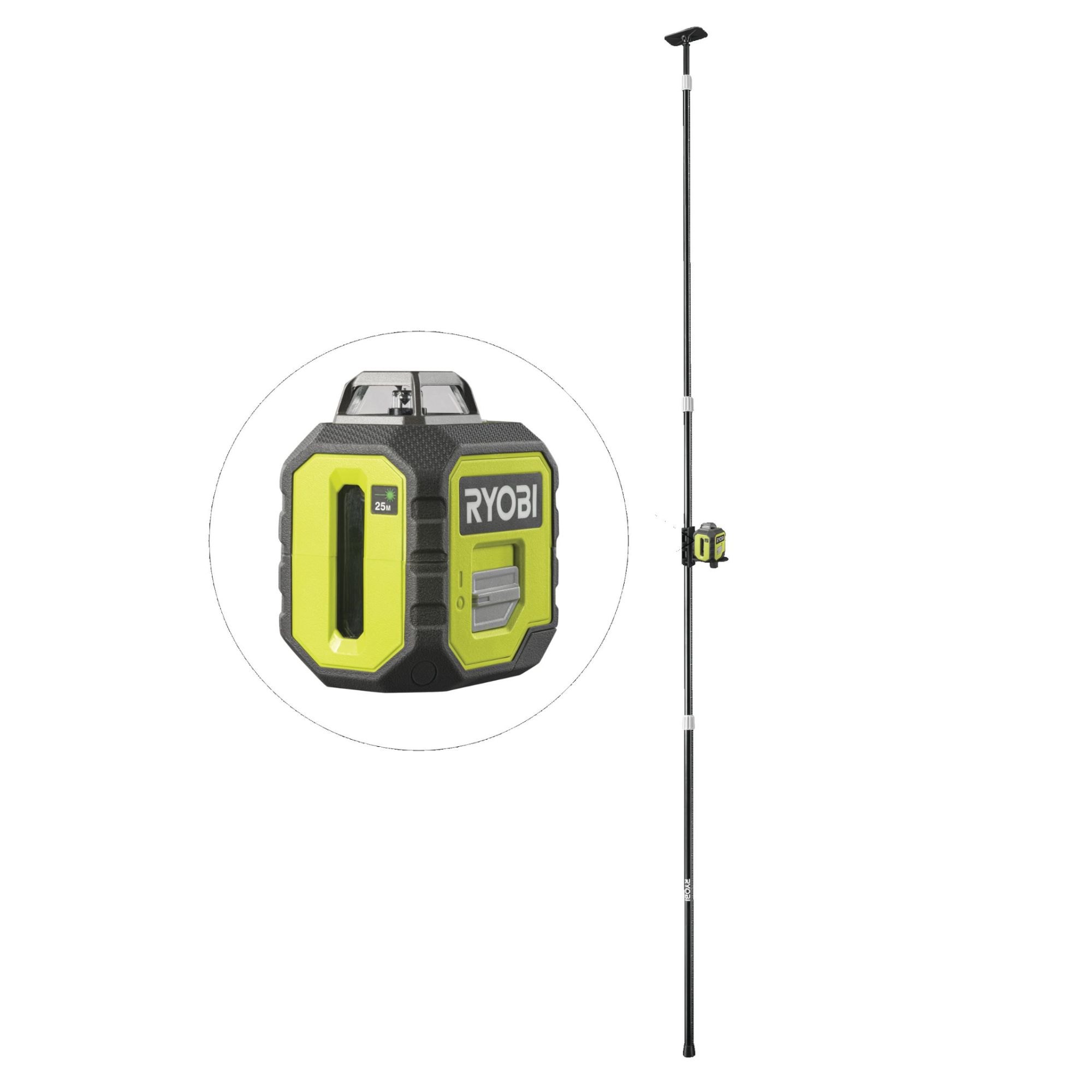 Ryobi RBCLLR1 - vue 5