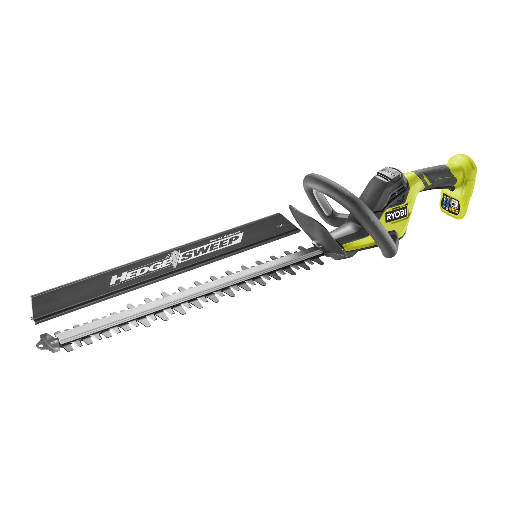 RYOBI Taille Haies Linea 18V Design en Ligne Lames 45 cm écartement 22 mm Vendu sans Batterie ni Chargeur RY18HT45A 0