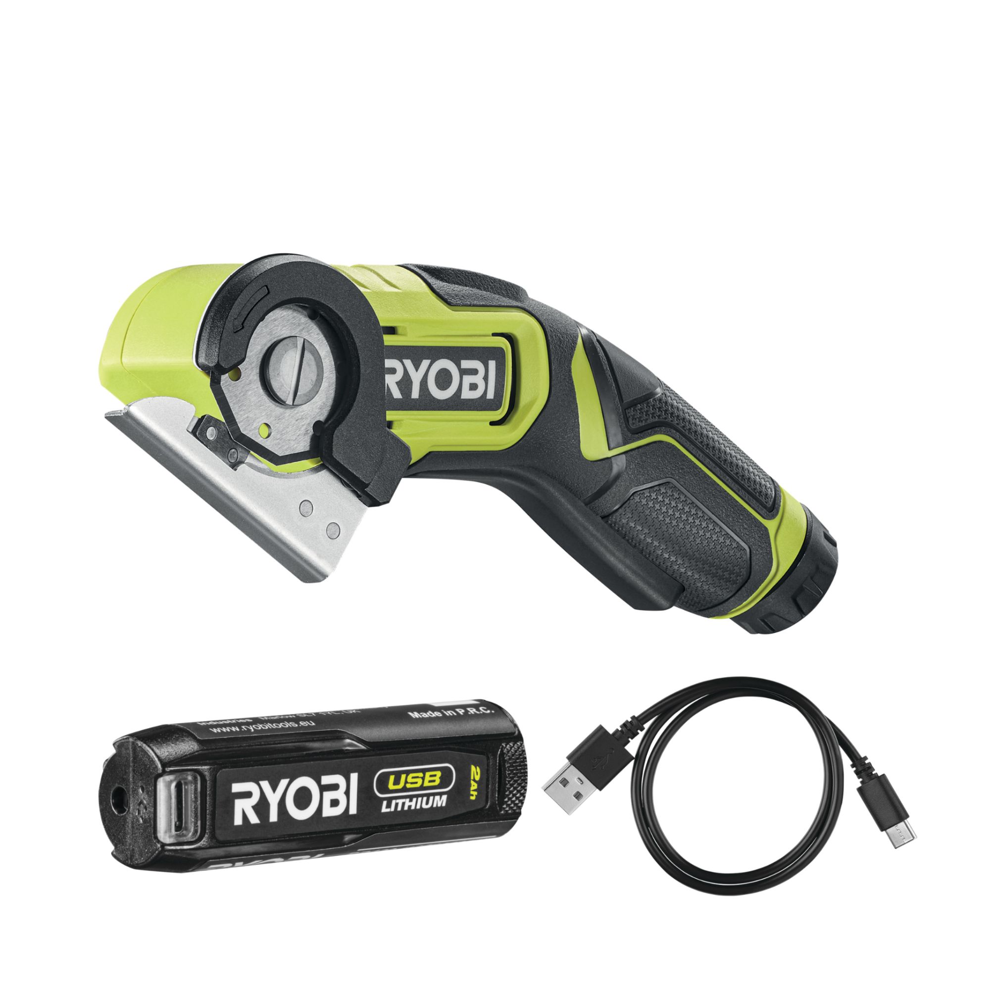 RYOBI Sccie 4V - vue 3