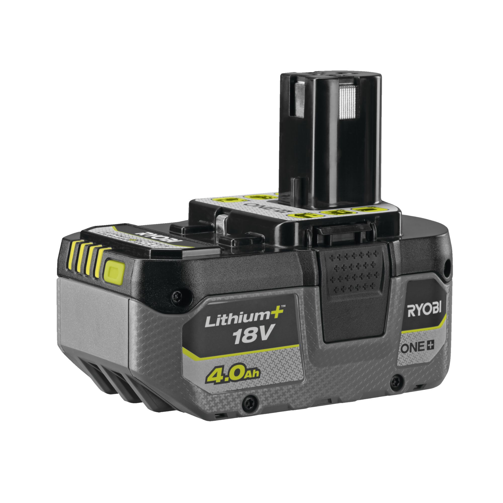 Batterie Lithium+ 18V ONE+™ Ryobi 4 0 Ah - vue 2