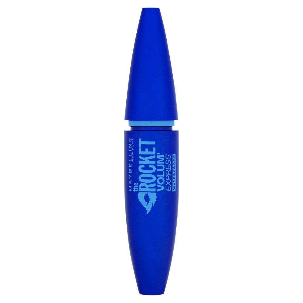 Mascara Waterproof Volume Volum' Express Rocket Maybelline New York Le Mascara - vue 2