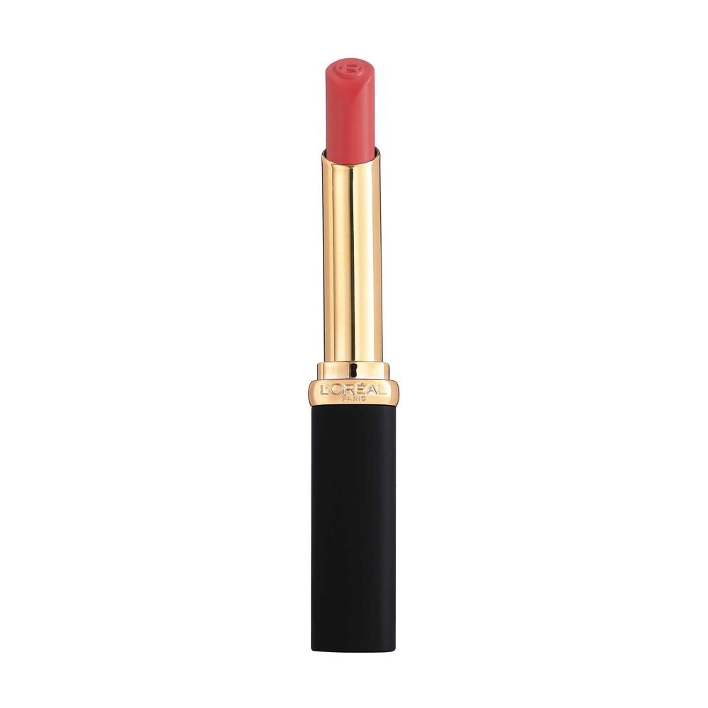 L'oréal Paris - Color Riche Rouge À Lèvres Matte Et Repulpant 241 Le Coral Irreverent 1.8 G