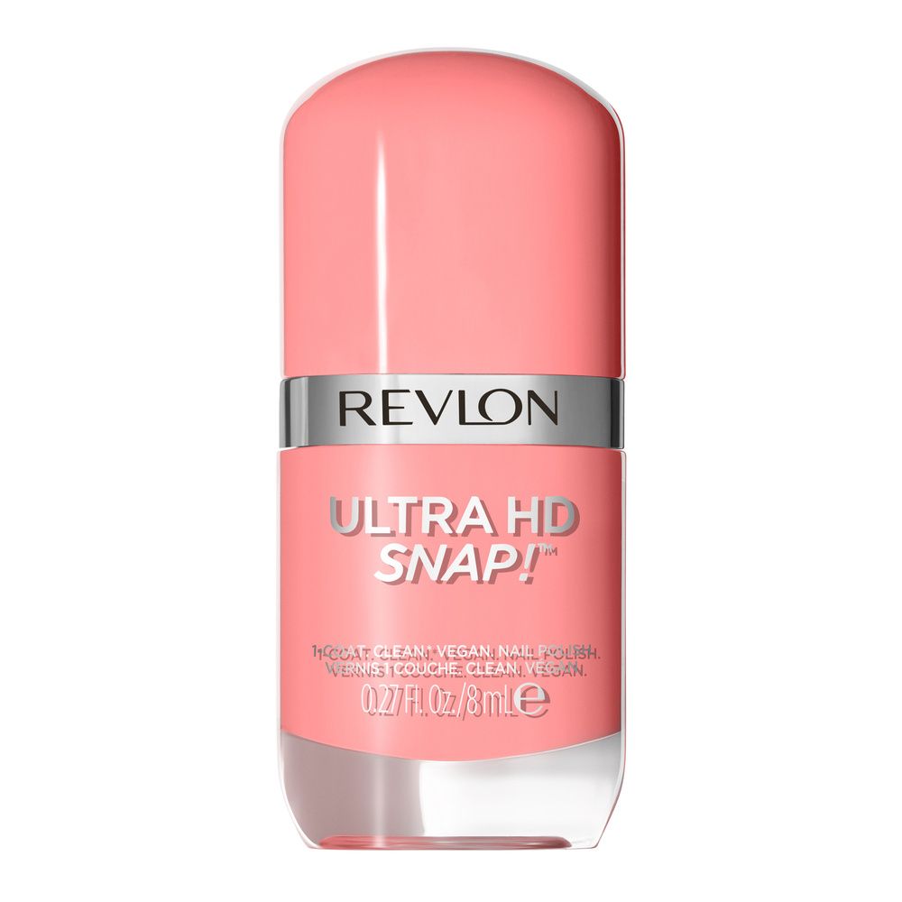 Revlon Ultra Hd Snap! N°027 Think Vernis À Ongles Ultra Hd Snap! N°027 Think 8 Ml 8 Ml