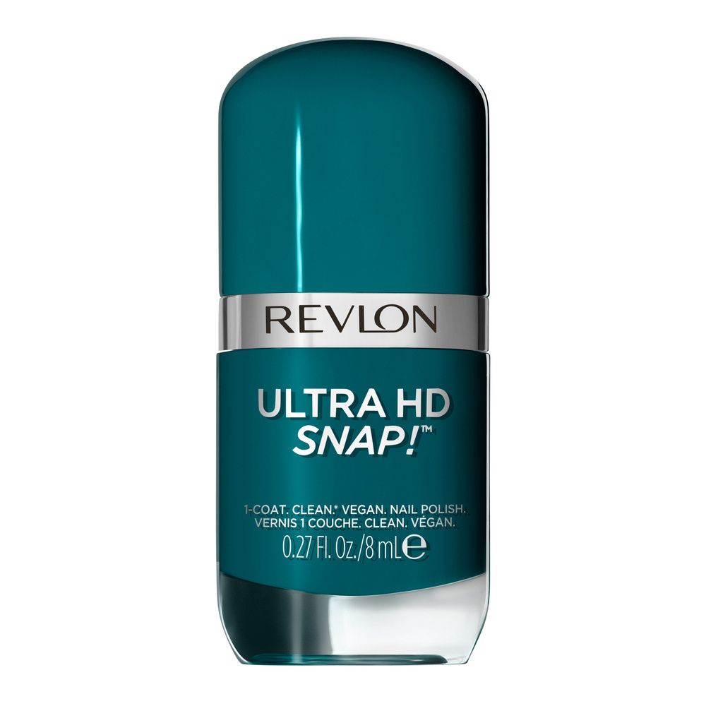 Revlon Ultra Hd Snap! N°023 Daredevil Vernis À Ongles Ultra Hd Snap! N°023 Daredevil 8 Ml 8 Ml