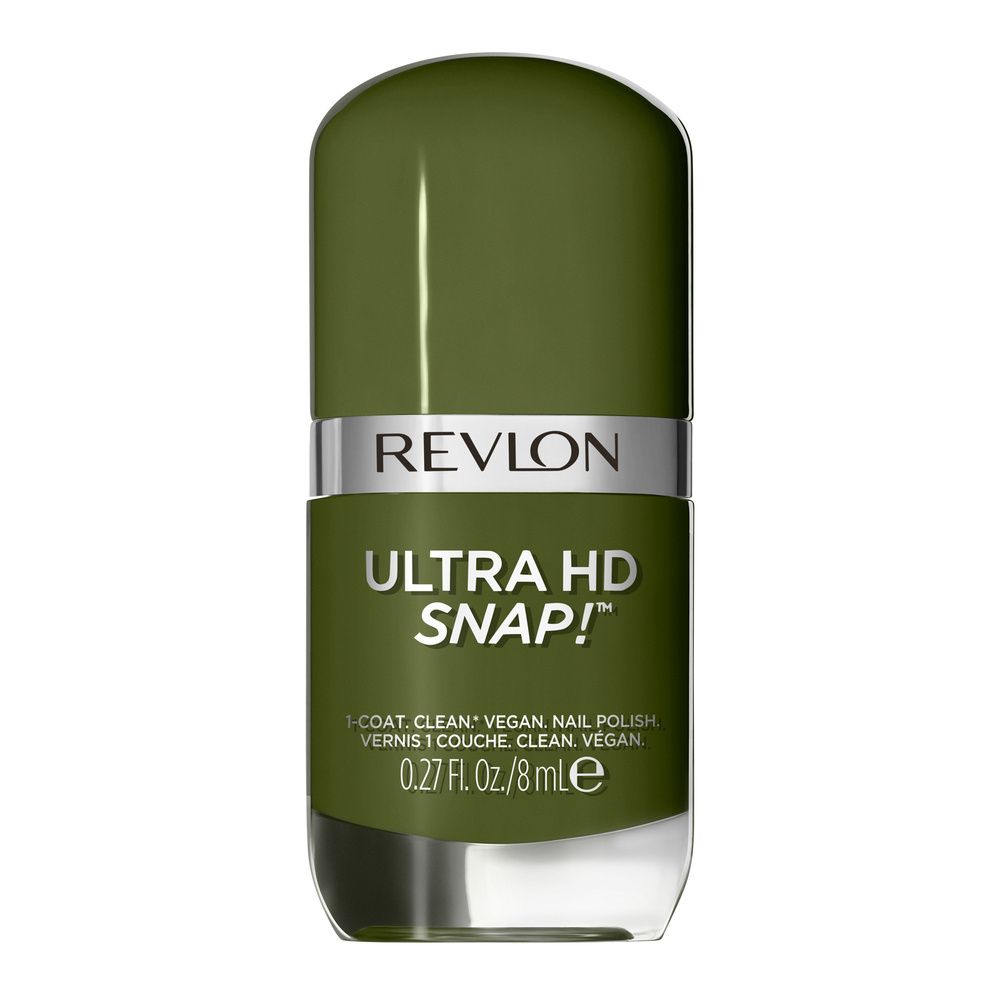 Revlon Ultra Hd Snap! N°022 Commander In Chief Vernis À Ongles Ultra Hd Snap! N°022 Commander In Chief 8 Ml 8 Ml
