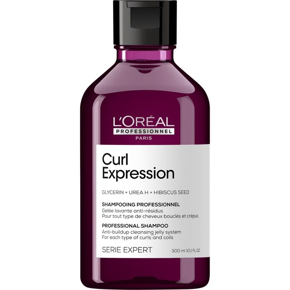 Shampooing gel anti accumulation Curl Expression 300 ml - vue 3