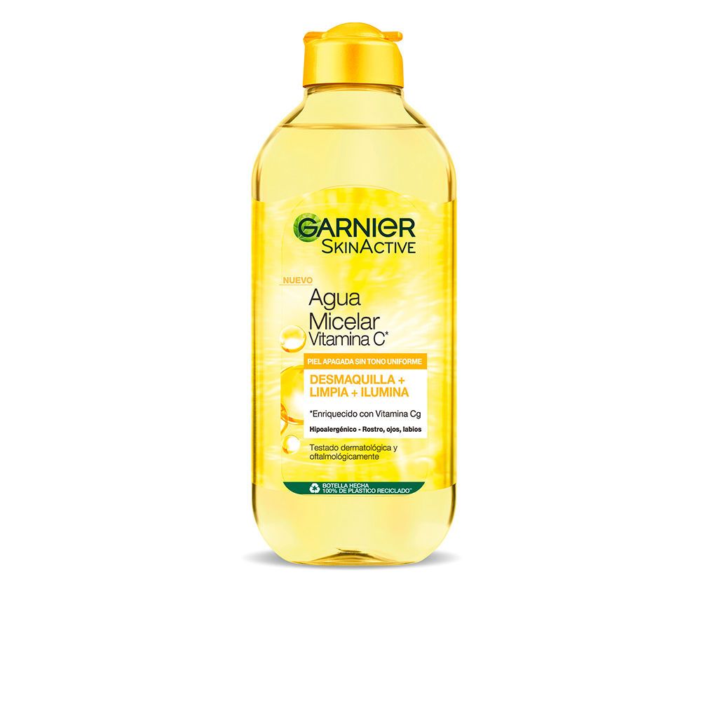 Garnier Skinactive Vitamina C Agua Micelar Garnier Démaquillant 400 Ml