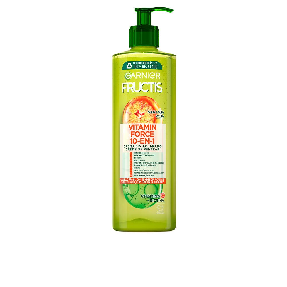 Fructis Vitamin Force crème sans rinçage 400 ml - vue 3