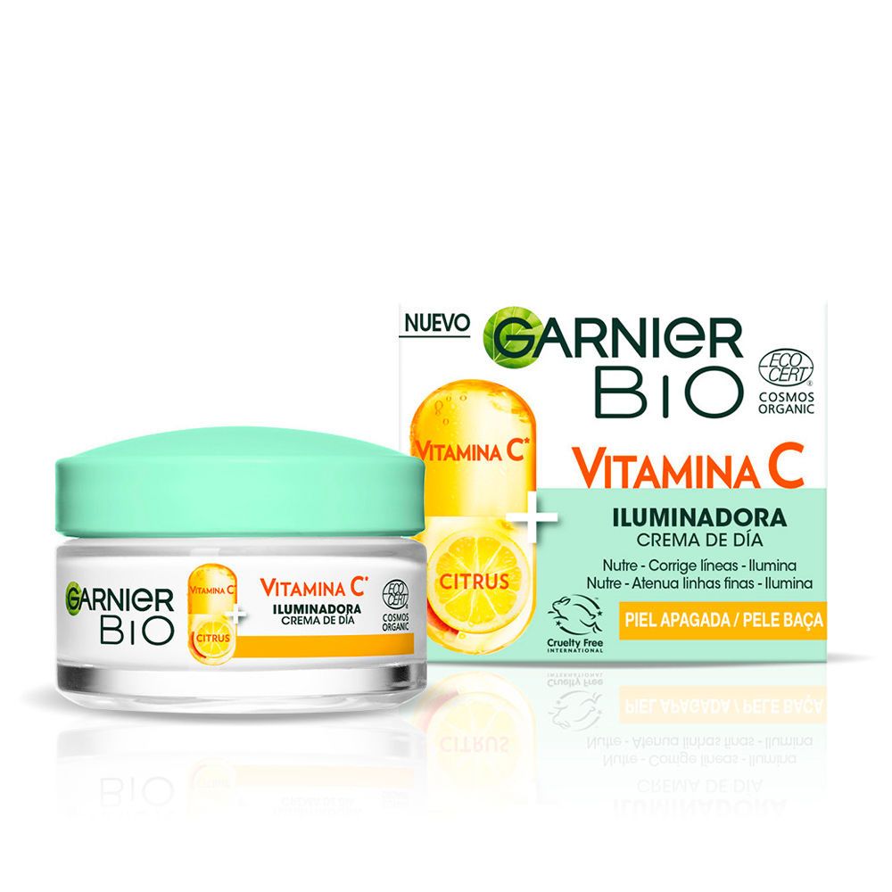 Garnier Bio Vitamine C crème de jour illuminatrice 50 ml - vue 2