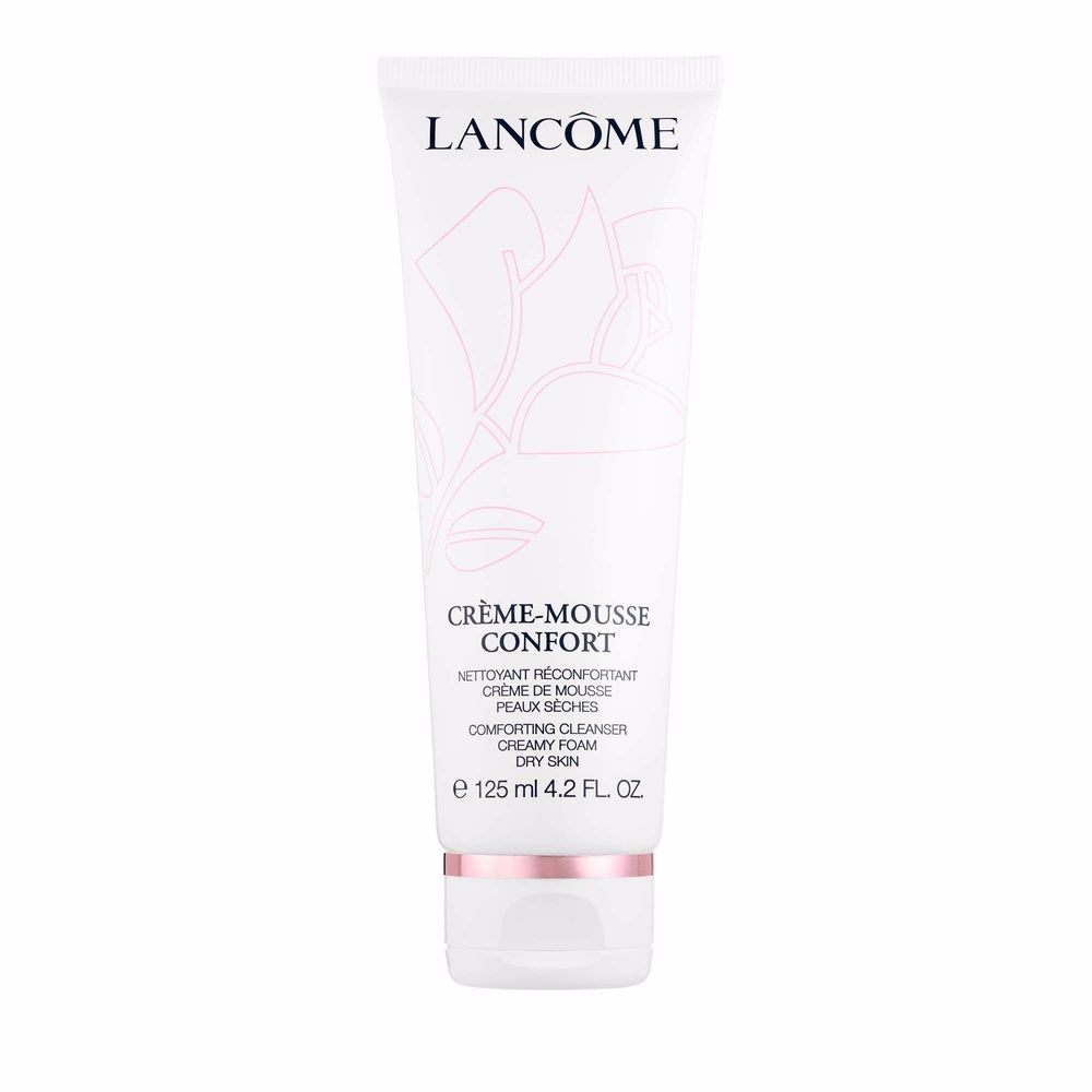 Lancôme Confort Démaquillant Crème Mousse 125 Ml
