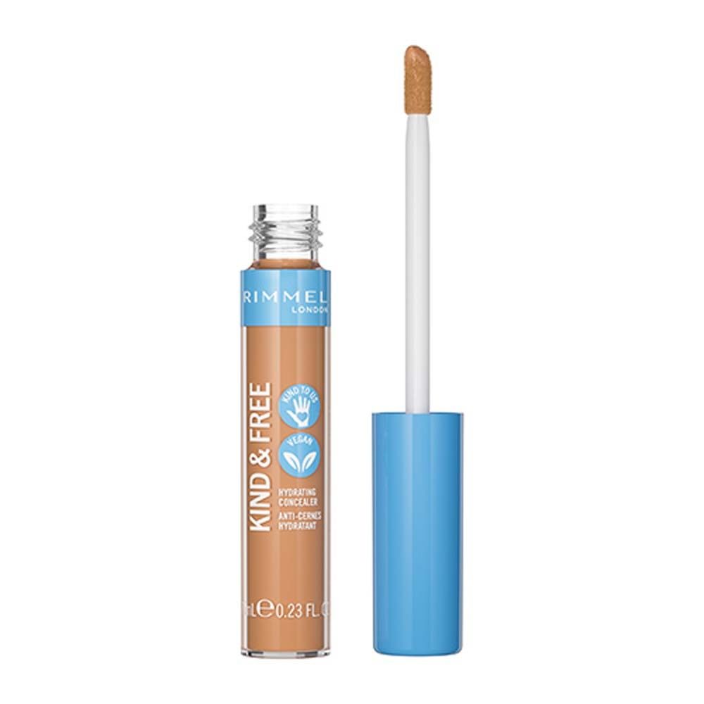 Correcteur Anti cernes Hydratant Teinte Medium 030 Kind & Free Rimmel Le Tube De 7ml - vue 2