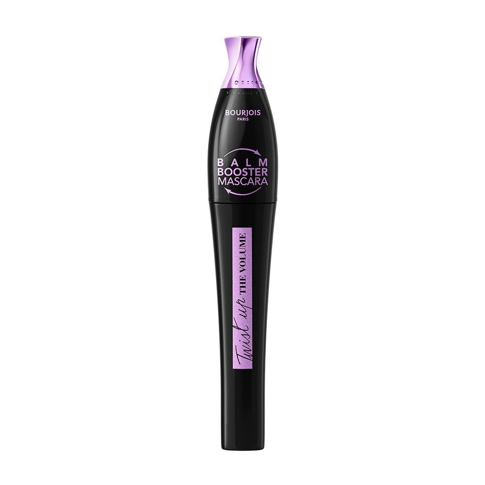 Mascara Volume Longueur Ultra 001 Twist Up Bourjois Paris Le Mascara