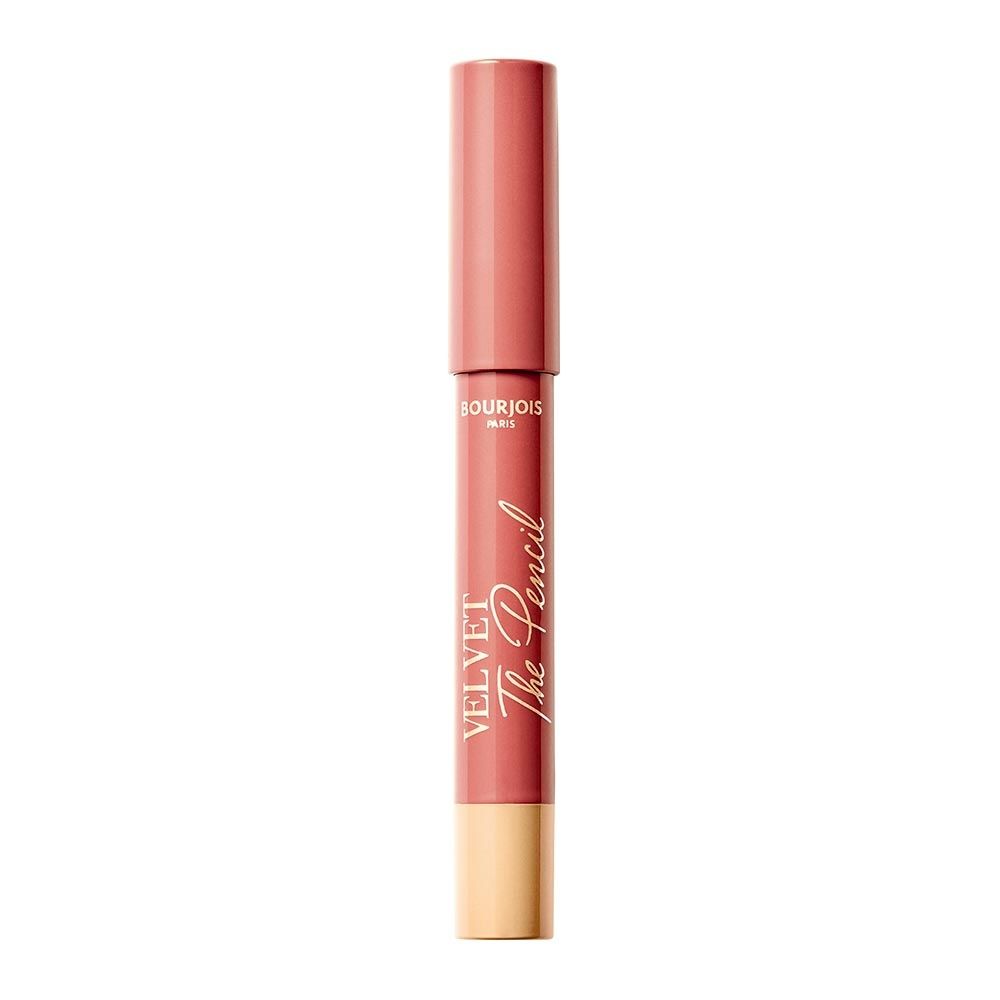 Crayon À Lèvres Longue Tenue Teinte Nudifull 01 Velvet The Pencil Bourjois Paris Le Crayon - vue 3