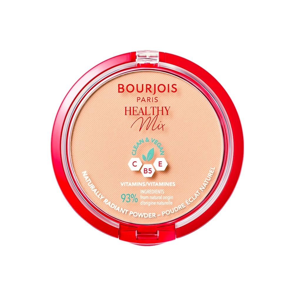 Healthy Mix naturelle #02 vanille - vue 3
