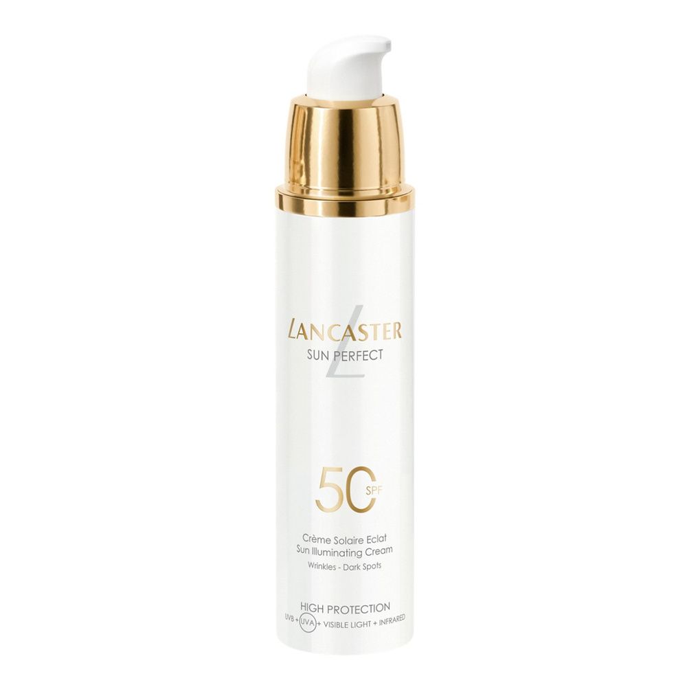 Sun Perfect illuminating cream SPF50 50 ml - vue 3