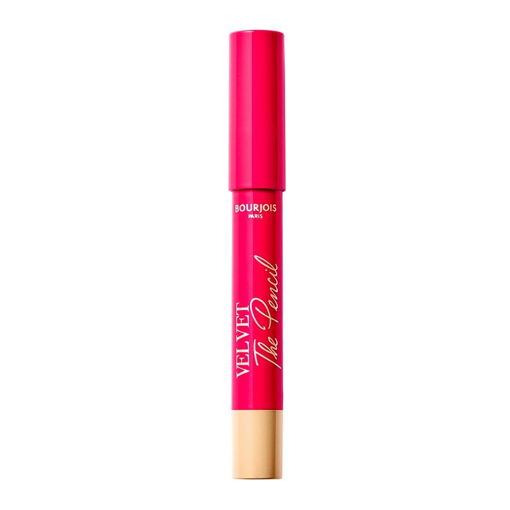 Bourjois - Rouge À Lèvres - Velvet The Pencil 06frabroise Griffe 2 G