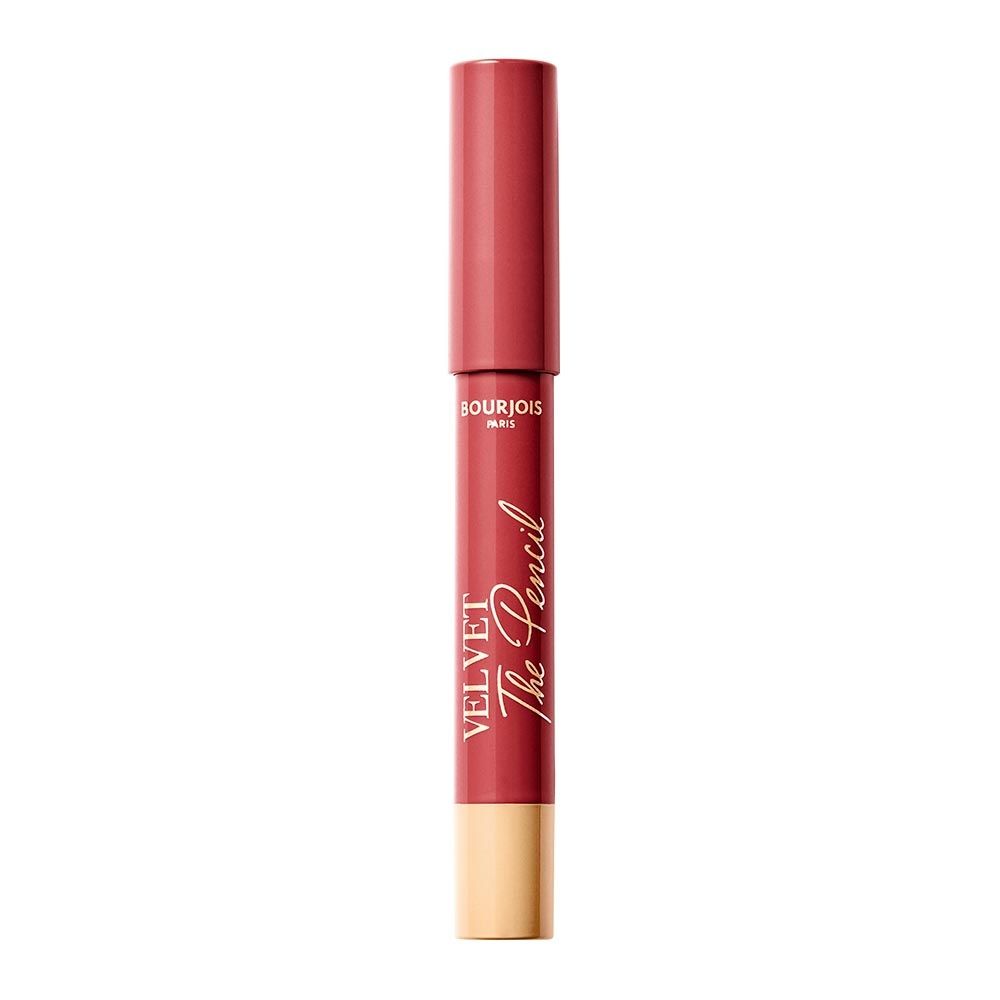 Crayon À Lèvres Waterproof Teinte Vintage 05 Velvet Bourjois Paris Le Crayon - vue 2