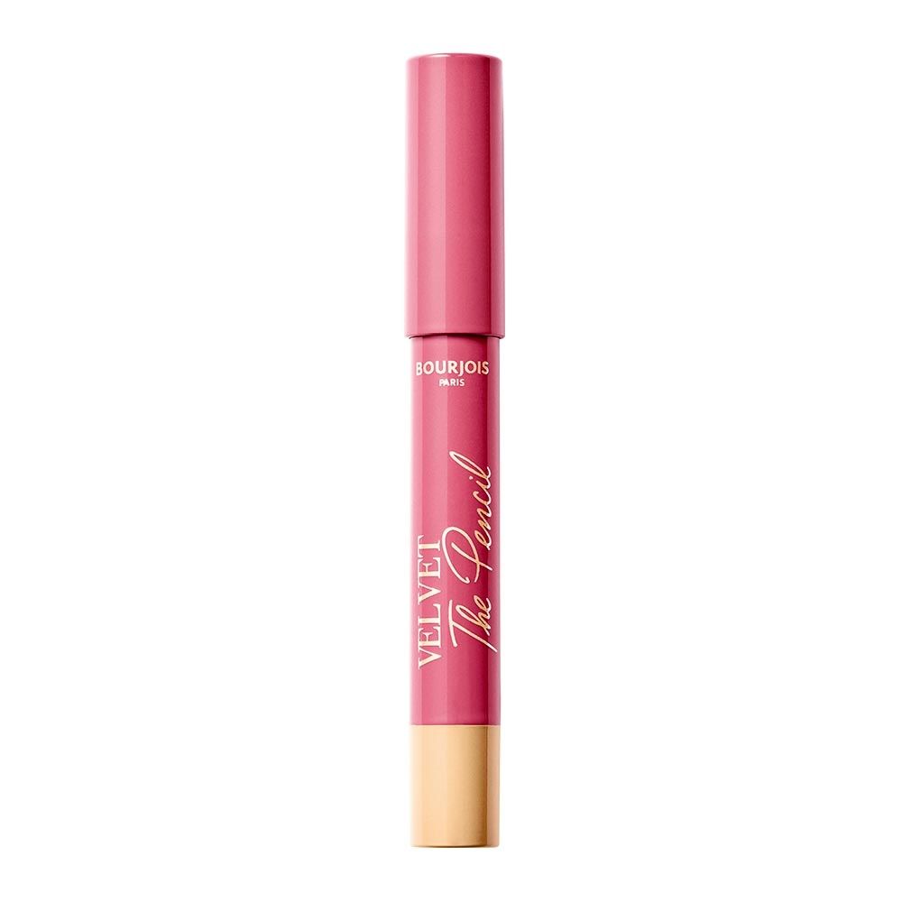 Bourjois - Rouge À Lèvres - Velvet The Pencil 02amou-Rose 2 G