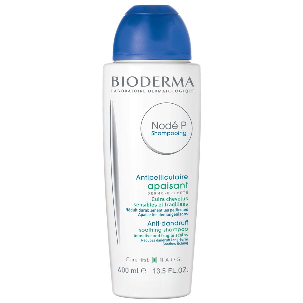 Shampoing Antipelliculaire Bioderma Le Flacon De 400 Ml - vue 2