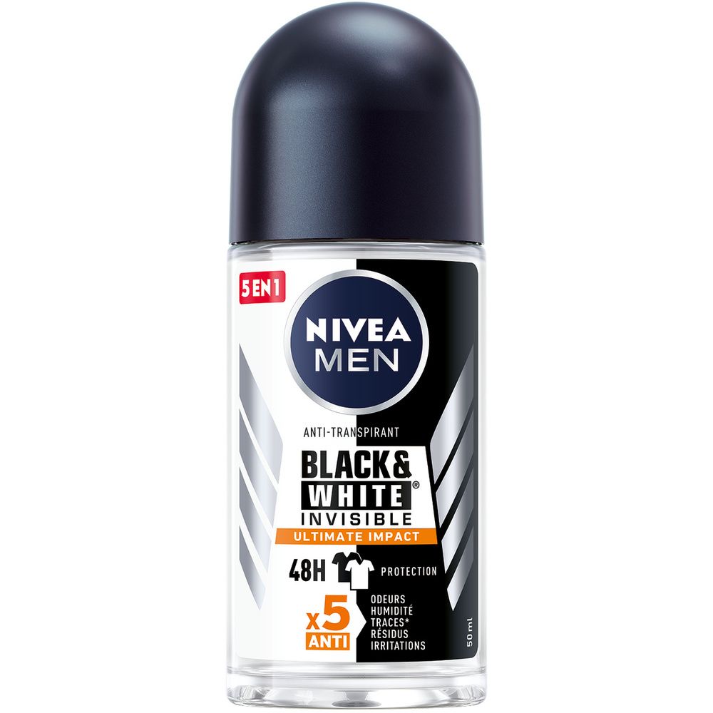 Nivea déo bille homme & ultimate 50ml - vue 10