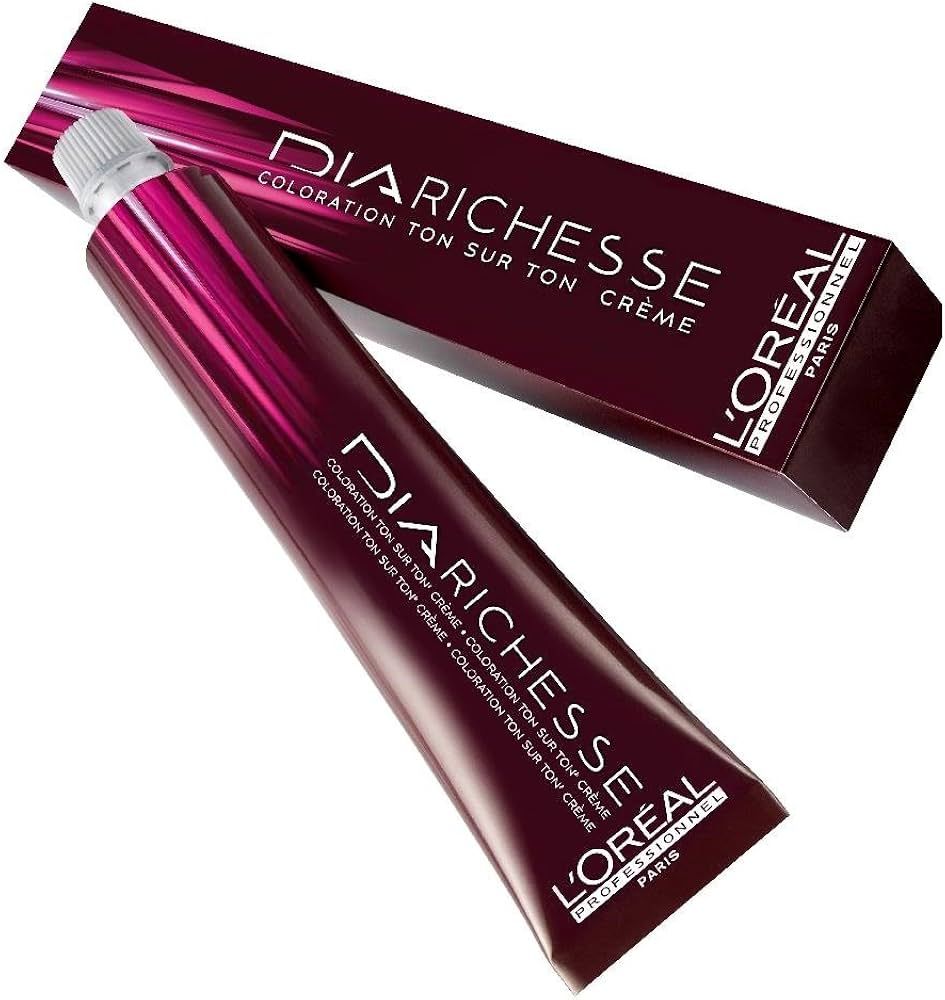 Coloration Dia Richesse N°.35 Terracotta 50ml