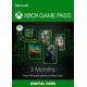 Xbox Game Pass 3 Months